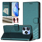 For Oukitel C50 / Peacock Green