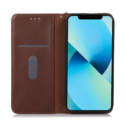 KHAZNEH Nappa Top Layer Cowhide Leather Phone Case, For Redmi Note 15 5G Global 164mm, For Redmi K90 Pro Max/Poco F8 Ultra, For Redmi Note 15 Pro 4G Global 163.2mm, For Redmi K90/Poco F8 Pro, For Redmi Note 15 Pro 5G Global 163.6mm, For Redmi 13X