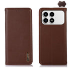 For Redmi K90/Poco F8 Pro / Brown