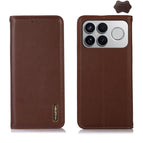 For Redmi K90 Pro Max/Poco F8 Ultra / Brown