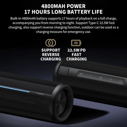 Xiaomi Bluetooth Speaker Support NFC Connection & Bluetooth Call