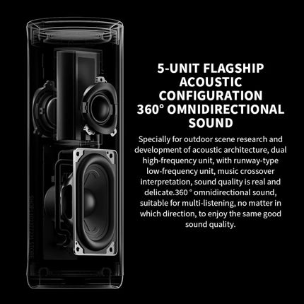 Xiaomi Bluetooth Speaker Support NFC Connection & Bluetooth Call