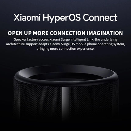 Xiaomi Bluetooth Speaker Support NFC Connection & Bluetooth Call