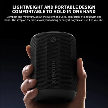 Xiaomi Bluetooth Speaker Mini Support NFC Connection