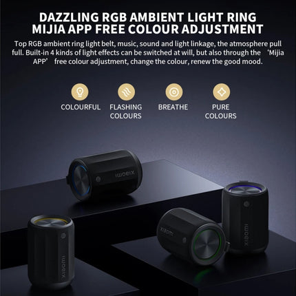 Xiaomi Bluetooth Speaker Mini Support NFC Connection