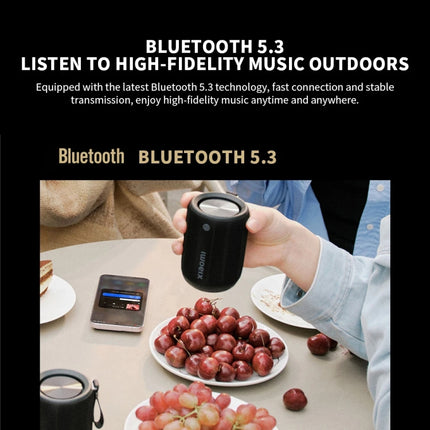 Xiaomi Bluetooth Speaker Mini Support NFC Connection