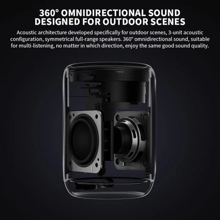 Xiaomi Bluetooth Speaker Mini Support NFC Connection