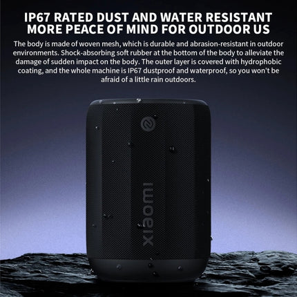 Xiaomi Bluetooth Speaker Mini Support NFC Connection