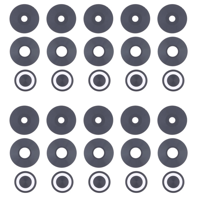 10pcs Back Camera Lens, For Xiaomi Redmi Note 13R, For Xiaomi Poco F6, For Xiaomi Redmi Turbo 3, For Xiaomi Poco M6 Pro 4G, For Xiaomi Poco X6 Neo, For Xiaomi Redmi Note 13 4G, For Xiaomi Poco X6 Pro, For Xiaomi Poco X6, For Xiaomi Redmi Note 13 Pro+  ...