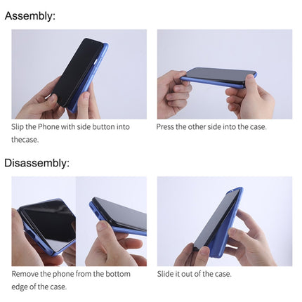 NILLKIN Frosted PC Phone Case, For OnePlus Nord 4 5G