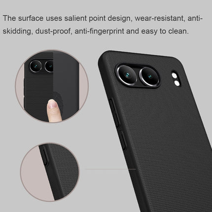 NILLKIN Frosted PC Phone Case, For OnePlus Nord 4 5G