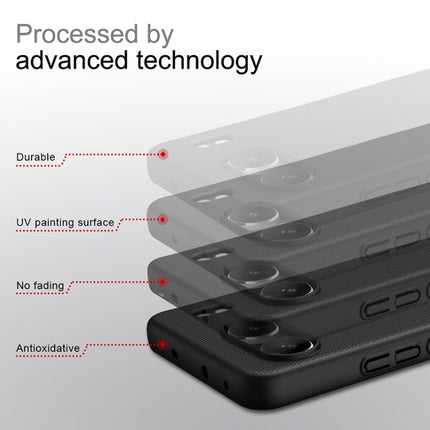 NILLKIN Frosted PC Phone Case, For OnePlus Nord 4 5G