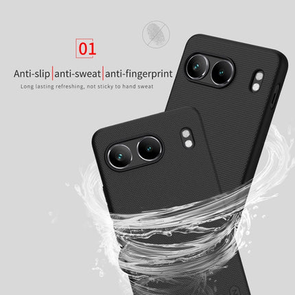 NILLKIN Frosted PC Phone Case, For OnePlus Nord 4 5G