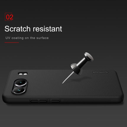 NILLKIN Frosted PC Phone Case, For OnePlus Nord 4 5G