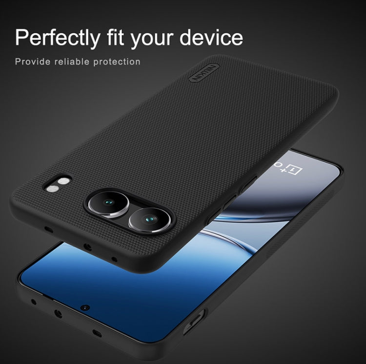 NILLKIN Frosted PC Phone Case, For OnePlus Nord 4 5G