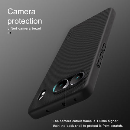 NILLKIN Frosted PC Phone Case, For OnePlus Nord 4 5G