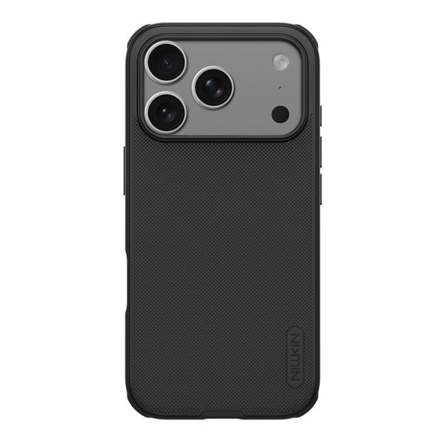 NILLKIN Frosted Shield Pro Magnetic Magsafe Phone Case, For iPhone 18 Pro, For iPhone 18 Pro Max, For iPhone 17e / 16e, For iPhone 17 Pro Max, For iPhone 17 Pro, For iPhone 17, For iPhone Air, For iPhone 16 Plus, For iPhone 16