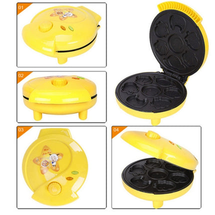 Household Cake Machine Double-sided Heating Baking Machine, US Plug, EU Plug, AU Plug