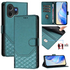 For TCL Nxtpaper 70 Pro 5G / Peacock Green