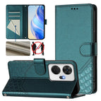 For itel P55+ / Peacock Green