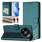 For itel RS4 S666LN / Peacock Green