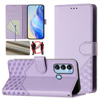 For itel S17 / Vision 3 / Light Purple