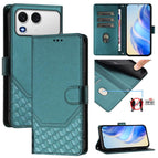 For itel A200 4G / A200+ 4G / Peacock Green