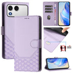 For itel A200 4G / A200+ 4G / Light Purple