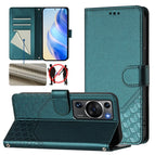 For Huawei P60 / P60 Pro / Peacock Green