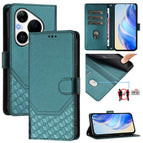 For Huawei Pura 90 Pro / Peacock Green