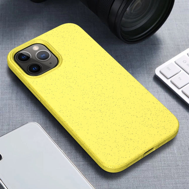 Estuche protector de TPU + material de paja a prueba de golpes de la serie Starry, para iPhone 12 mini, para iPhone 12 Pro Max, para iPhone 12/12 Pro