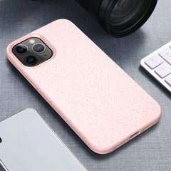 Starry Series Shockproof Straw Material + TPU Protective Case, For iPhone 12 mini, For iPhone 12 Pro Max, For iPhone 12 / 12 Pro