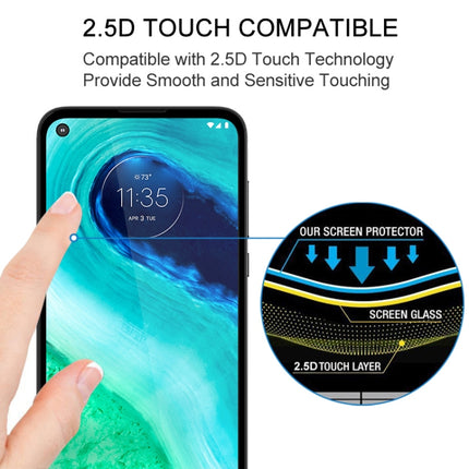 Full Glue Full Screen Tempered Glass Film, For Motorola Moto G Fast (1 PC), For OPPO Realme C15 (1 PC), For OPPO Realme 6 (1 PC), For OPPO Realme 6 Pro (1 PC), For OPPO Realme 6i (1 PC), For OPPO Realme 6S (1 PC), For Samsung Galaxy A Quantum (1 PC)   ...