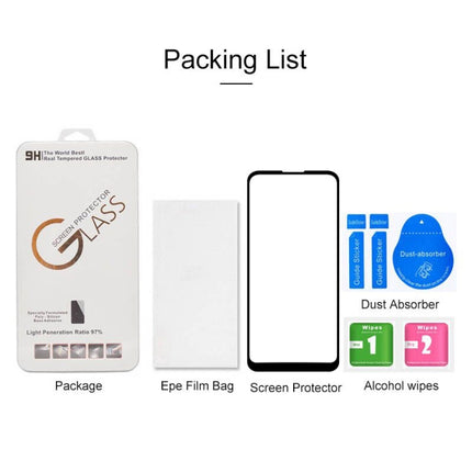 Full Glue Full Screen Tempered Glass Film, For Motorola Moto G Fast (1 PC), For OPPO Realme C15 (1 PC), For OPPO Realme 6 (1 PC), For OPPO Realme 6 Pro (1 PC), For OPPO Realme 6i (1 PC), For OPPO Realme 6S (1 PC), For Samsung Galaxy A Quantum (1 PC)   ...