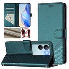 For vivo V29 5G / V29 Pro Global / Peacock Green