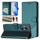 For vivo Y100 5G Global / Peacock Green