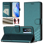 For vivo Y76 5G / Peacock Green