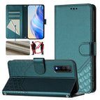 For vivo Y70s / Peacock Green