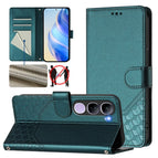 For vivo V40 Lite 5G IDN / Peacock Green