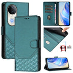 For vivo S20 5G / Peacock Green