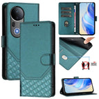 For vivo S20 Pro 5G / Peacock Green