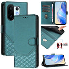 For vivo S30 Pro mini / Peacock Green