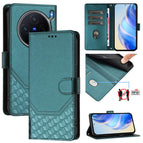 For vivo X300s / Peacock Green