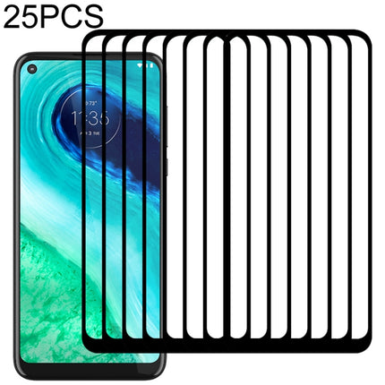 25 PCS Full Glue Full Screen Tempered Glass Film, For OPPO Realme C15 (25 PCS), For OPPO Realme 6 (25 PCS), For OPPO Realme 6 Pro (25 PCS), For OPPO Realme 6i (25 PCS), For Motorola Moto G Fast (25 PCS), For Samsung Galaxy A Quantum (25 PCS)           ...
