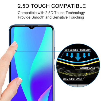 25 PCS Full Glue Full Screen Tempered Glass Film, For OPPO Realme C15 (25 PCS), For OPPO Realme 6 (25 PCS), For OPPO Realme 6 Pro (25 PCS), For OPPO Realme 6i (25 PCS), For Motorola Moto G Fast (25 PCS), For Samsung Galaxy A Quantum (25 PCS)           ...