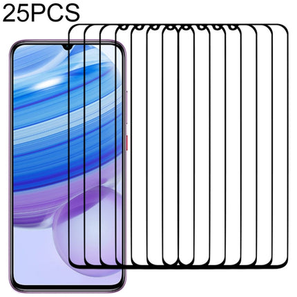 25 PCS Full Glue Full Screen Tempered Glass Film, For OPPO Realme C15 (25 PCS), For OPPO Realme 6 (25 PCS), For OPPO Realme 6 Pro (25 PCS), For OPPO Realme 6i (25 PCS), For Motorola Moto G Fast (25 PCS), For Samsung Galaxy A Quantum (25 PCS)           ...
