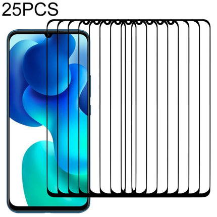 25 PCS Full Glue Full Screen Tempered Glass Film, For OPPO Realme C15 (25 PCS), For OPPO Realme 6 (25 PCS), For OPPO Realme 6 Pro (25 PCS), For OPPO Realme 6i (25 PCS), For Motorola Moto G Fast (25 PCS), For Samsung Galaxy A Quantum (25 PCS)           ...