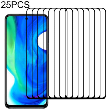 25 PCS Full Glue Full Screen Tempered Glass Film, For OPPO Realme C15 (25 PCS), For OPPO Realme 6 (25 PCS), For OPPO Realme 6 Pro (25 PCS), For OPPO Realme 6i (25 PCS), For Motorola Moto G Fast (25 PCS), For Samsung Galaxy A Quantum (25 PCS)           ...