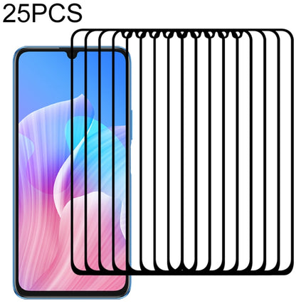 25 PCS Full Glue Full Screen Tempered Glass Film, For OPPO Realme C15 (25 PCS), For OPPO Realme 6 (25 PCS), For OPPO Realme 6 Pro (25 PCS), For OPPO Realme 6i (25 PCS), For Motorola Moto G Fast (25 PCS), For Samsung Galaxy A Quantum (25 PCS)           ...