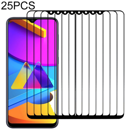 25 PCS Full Glue Full Screen Tempered Glass Film, For OPPO Realme C15 (25 PCS), For OPPO Realme 6 (25 PCS), For OPPO Realme 6 Pro (25 PCS), For OPPO Realme 6i (25 PCS), For Motorola Moto G Fast (25 PCS), For Samsung Galaxy A Quantum (25 PCS)           ...